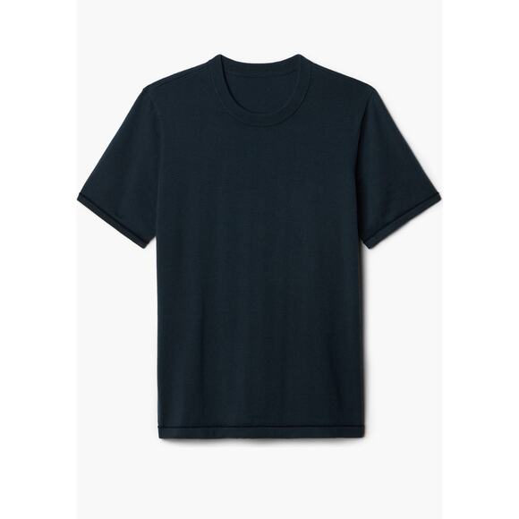 Rhone Compass Knit T-Shirt - Picture 4 of 4